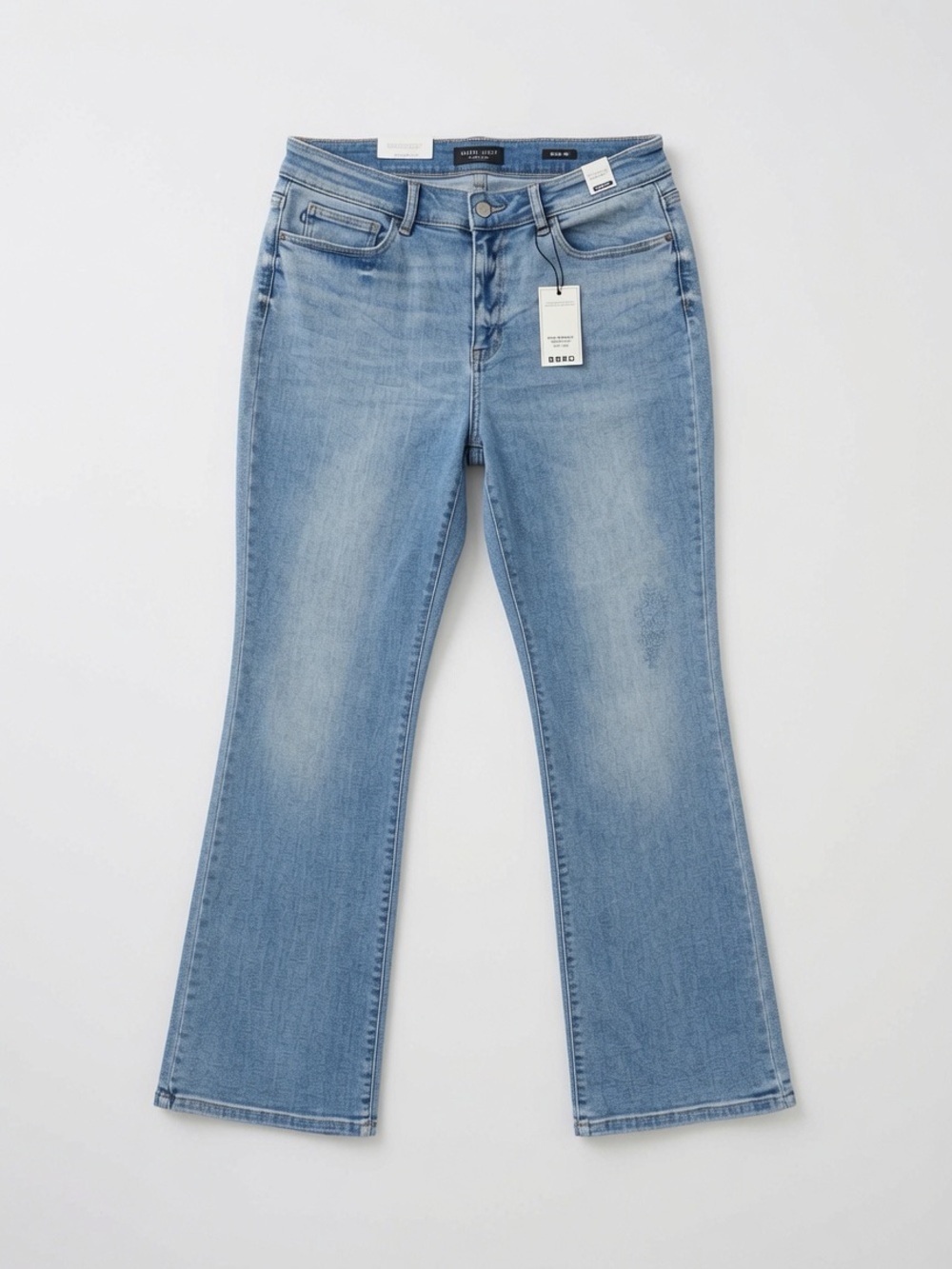 Judy Blue Light Wash Bootcut Jeans NWT - 18W